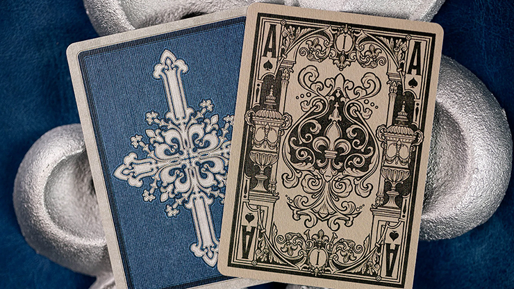 73154 alt1.png 3 Musketeer Playing Cards by Kings Wild Project