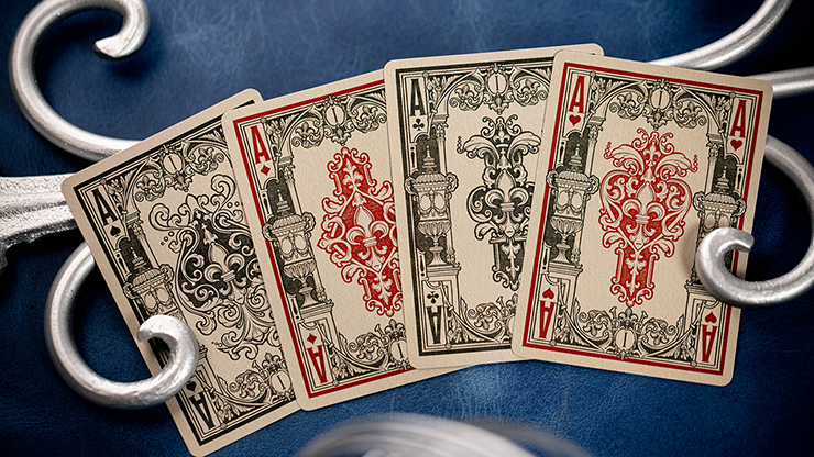 73154 alt2.png 3 Musketeer Playing Cards by Kings Wild Project