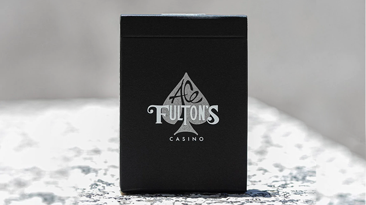 73192 full.png Ace Fulton's Casino (Black) Playing Cards