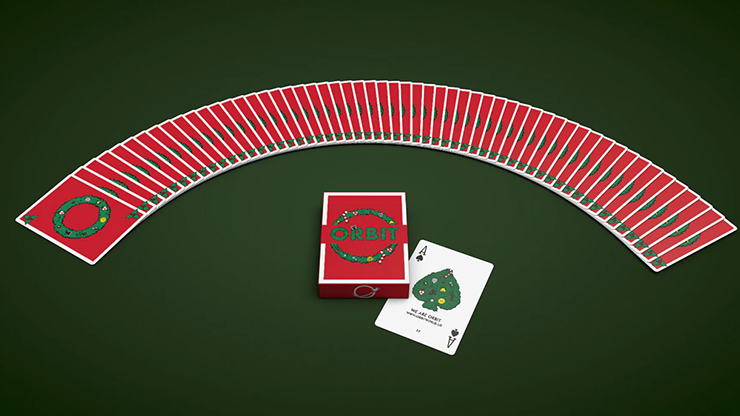 73268 alt1.png Orbit Christmas V2 Playing Cards