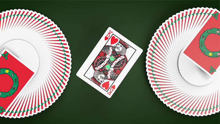 73268 alt2.png Orbit Christmas V2 Playing Cards