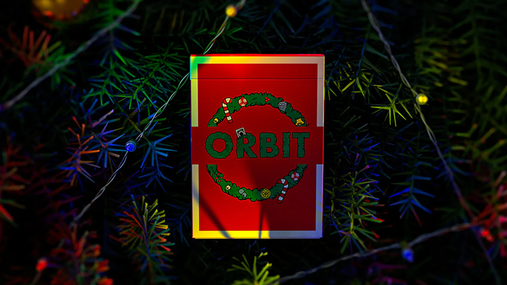 73268 alt3.png Orbit Christmas V2 Playing Cards
