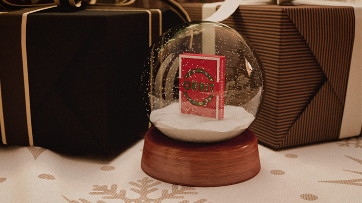 73268 alt4.png Orbit Christmas V2 Playing Cards