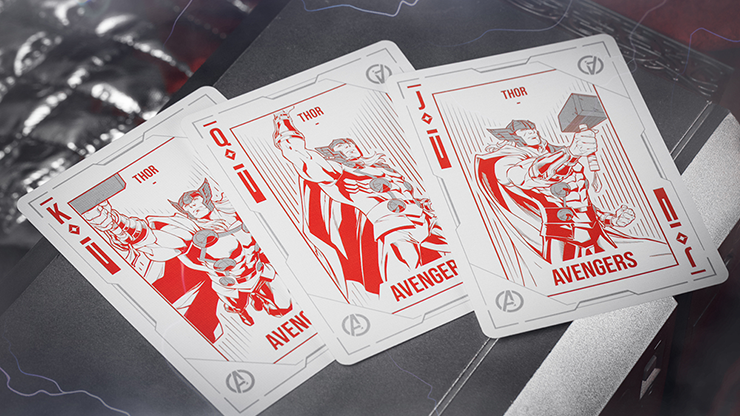 73275 alt2.png Thor Playing Cards by Card Mafia