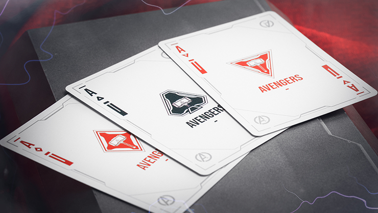 73275 alt3.png Thor Playing Cards by Card Mafia