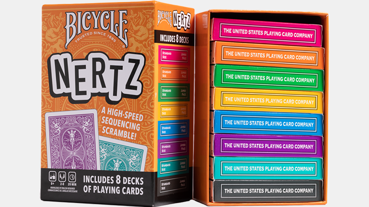 73328 full.png Bicycle Nertz Set (Cards and Game)