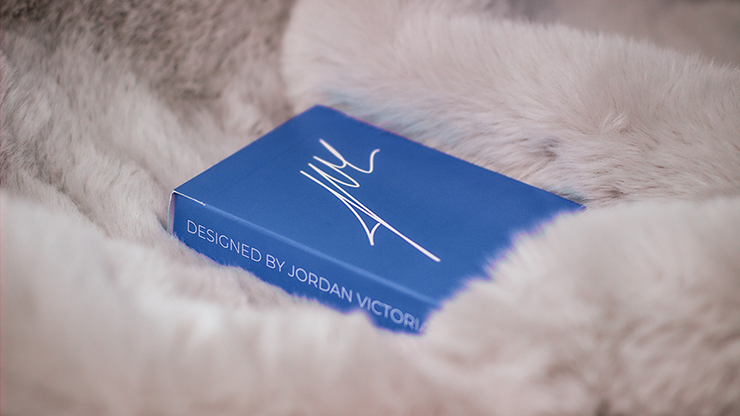 73329 alt1.png Signature Playing Cards - Second Edition by Jordan Victoria