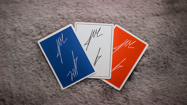 73329 alt5.png Signature Playing Cards - Second Edition by Jordan Victoria