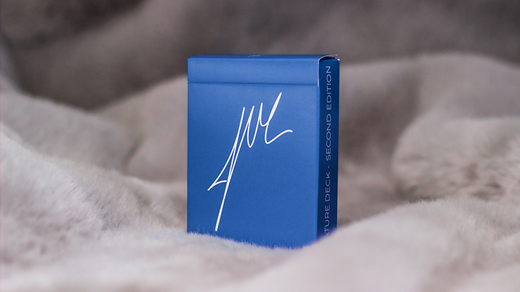 73329 full.png Signature Playing Cards - Second Edition by Jordan Victoria