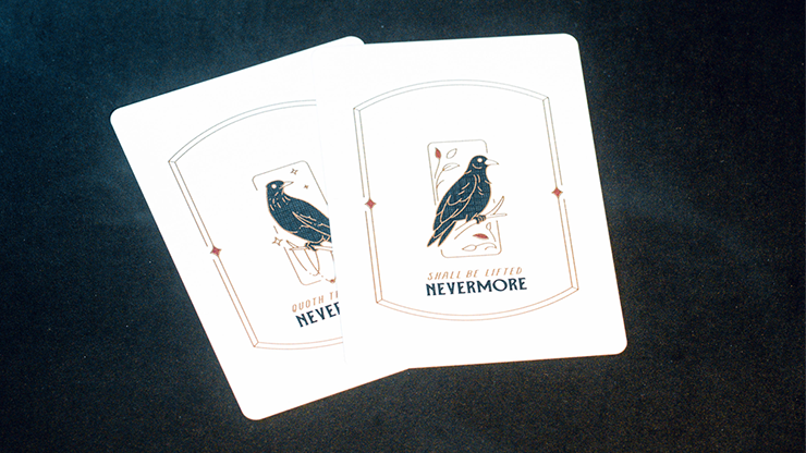 73345 alt2.png Nevermore Playing Cards by Unique
