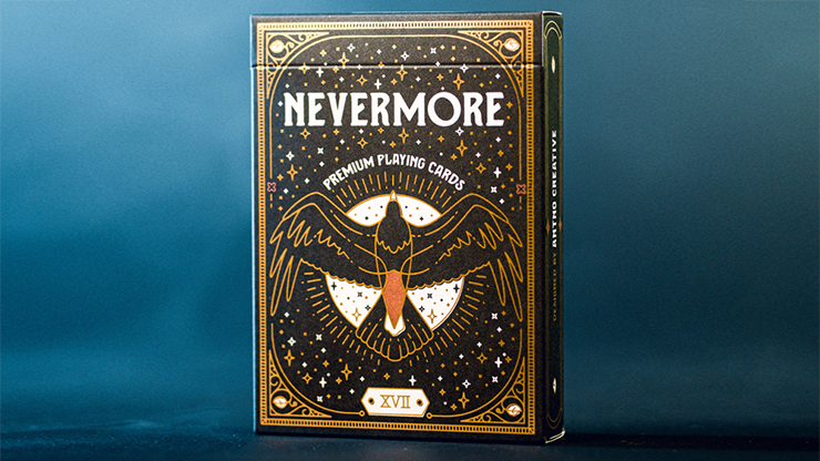 73345 full.png Nevermore Playing Cards by Unique