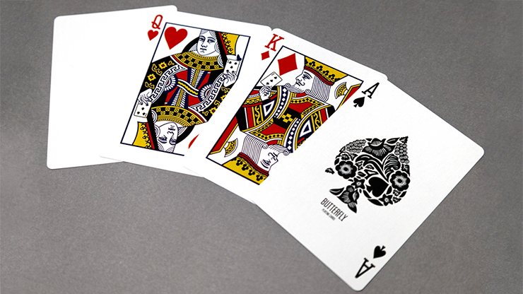 73468 alt3.png Gaff Butterfly Worker Marked Playing Cards by Ondrej Psenicka