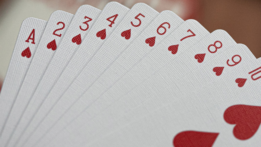 73471 alt2.png ACE FULTON'S PHOENIX CASINO PLAYING CARDS ARIZONA RED