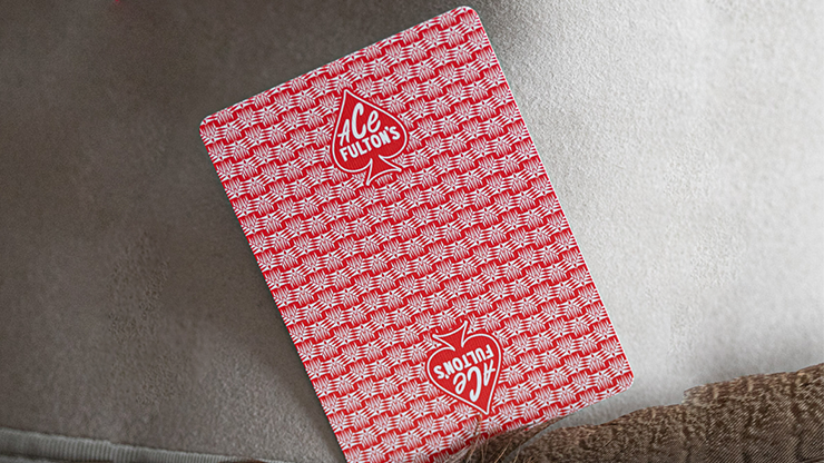 73471 alt3.png ACE FULTON'S PHOENIX CASINO PLAYING CARDS ARIZONA RED