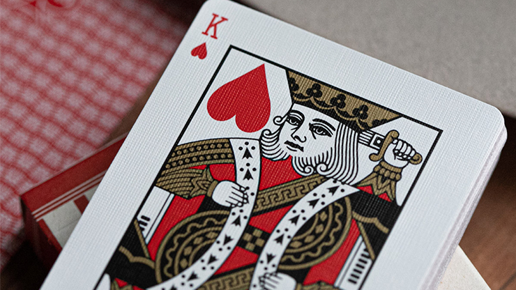 73471 alt4.png ACE FULTON'S PHOENIX CASINO PLAYING CARDS ARIZONA RED