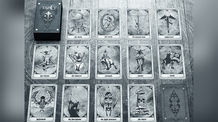 73476 alt4.png Shawn Coss Tarot Deck