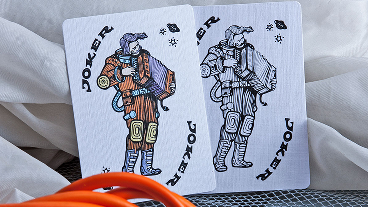 73560 alt4.png Escape Velocity (Blue) Playing Cards