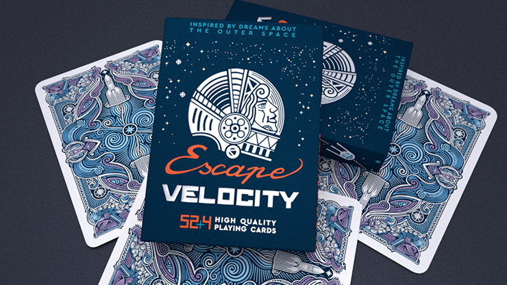73560 full.png Escape Velocity (Blue) Playing Cards