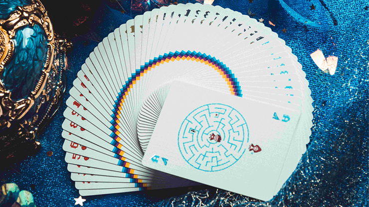 73581 alt2.png Dream Seeking Playing Cards by King Star