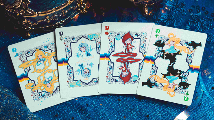 73583 alt2.png Dream Seeking Collectors Set Playing Cards by King Star