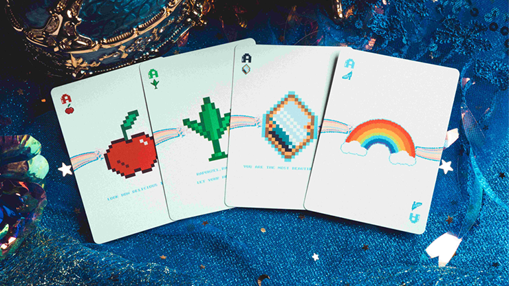73583 alt3.png Dream Seeking Collectors Set Playing Cards by King Star
