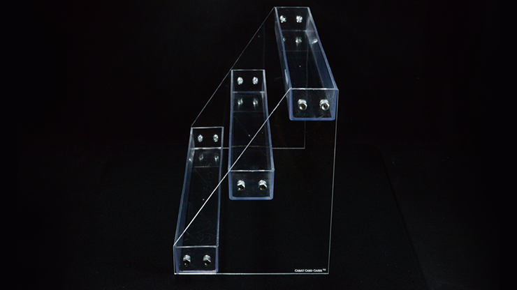 73613 alt2.png Carat XCR3 3 Tiered Rack (Holds 12 Decks)