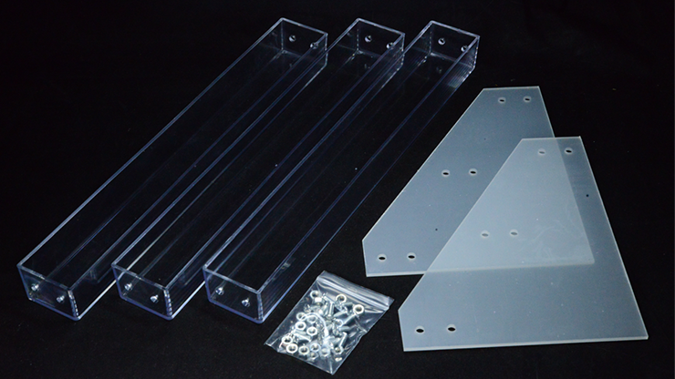 73613 alt3.png Carat XCR3 3 Tiered Rack (Holds 12 Decks)