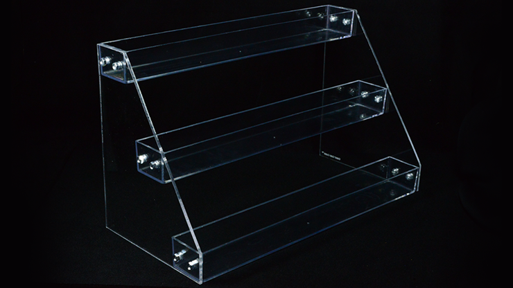 73613 full.png Carat XCR3 3 Tiered Rack (Holds 12 Decks)