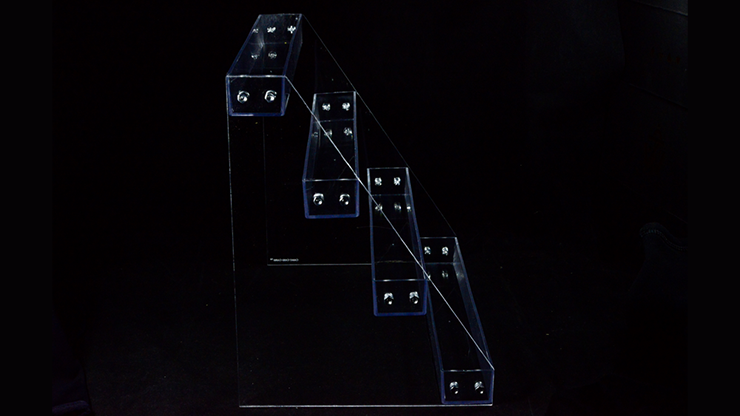 73614 alt1.png Carat XCR4 4 Tiered Rack (Holds 16 Decks)