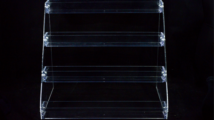 73614 alt2.png Carat XCR4 4 Tiered Rack (Holds 16 Decks)