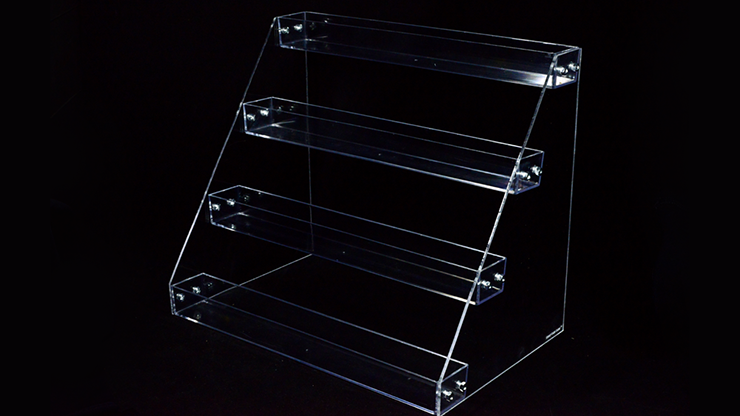 73614 full.png Carat XCR4 4 Tiered Rack (Holds 16 Decks)