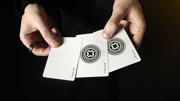 73630 alt3.png SLOTS Playing Cards by Mechanics Industries