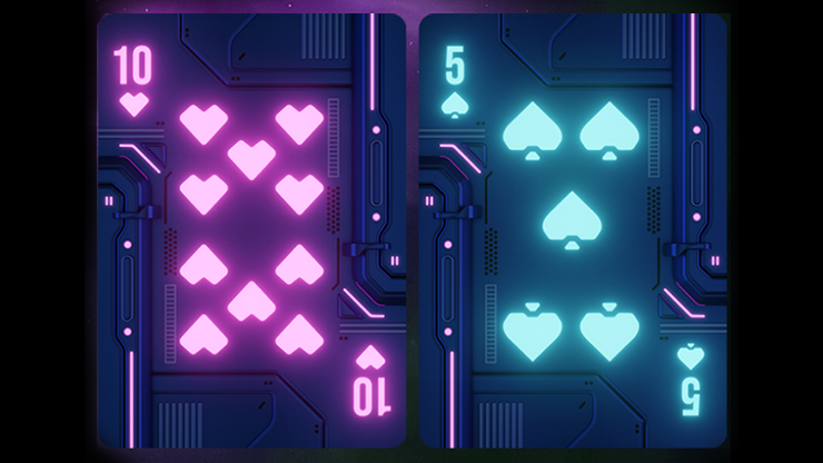 73684 alt4.png Bicycle Battlestar Playing Cards