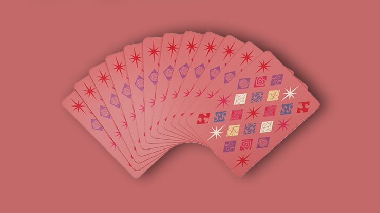 73686 alt2.png Bicycle Vintage Valentine Playing Cards by Collectable Playing Cards