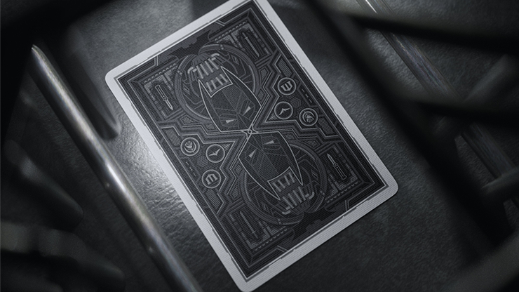 73755 alt2 1.png The Dark Knight x Batman Playing Cards by theory11