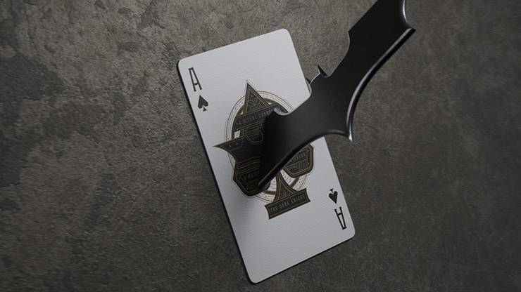 73755 alt4 1.png The Dark Knight x Batman Playing Cards by theory11