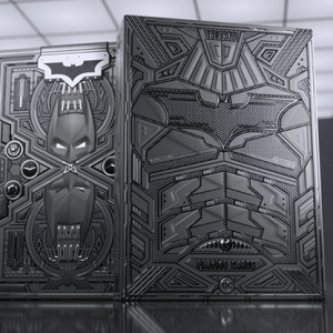 The Dark Knight x Batman Playing Cards by theory11