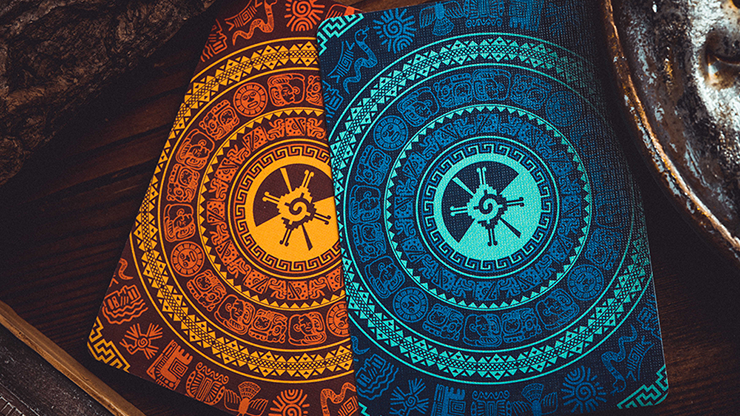 73778 alt4.png The Maya Playing Card Collection Set Playing Cards