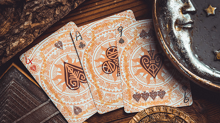 73778 alt5.png The Maya Playing Card Collection Set Playing Cards