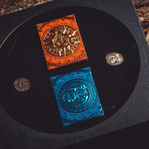 The Maya Playing Card Collection Set Playing Cards