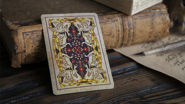 73788 alt3.png Shakespeare (Antique) Playing Cards