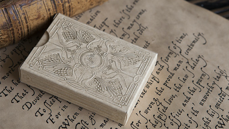 73788 alt4.png Shakespeare (Antique) Playing Cards