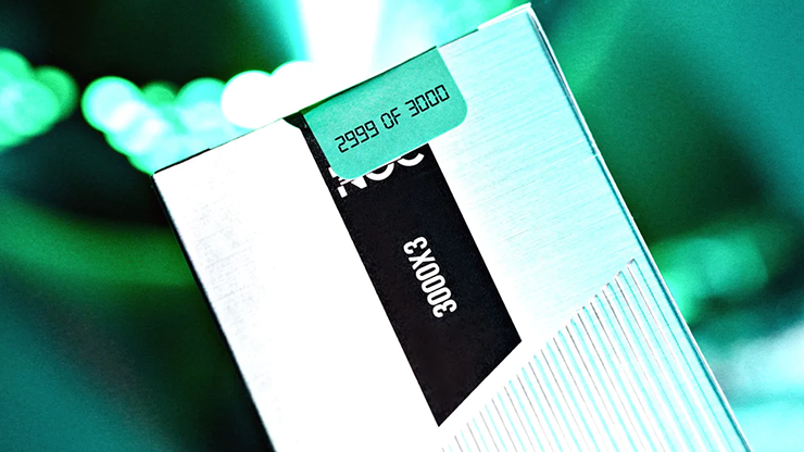 73866 alt3.png Limited NOC3000X3: Silver/Teal (Species X)