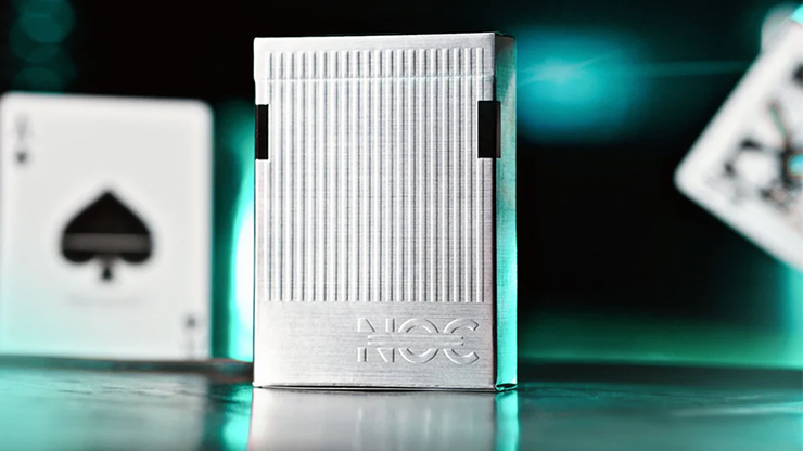 73866 full.png Limited NOC3000X3: Silver/Teal (Species X)