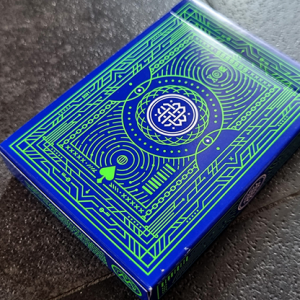 Black Market Digital Playing Cards by Thirdway Industries