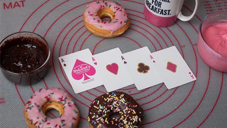 74031 alt3.png DeLand's Donut Shop Playing Cards