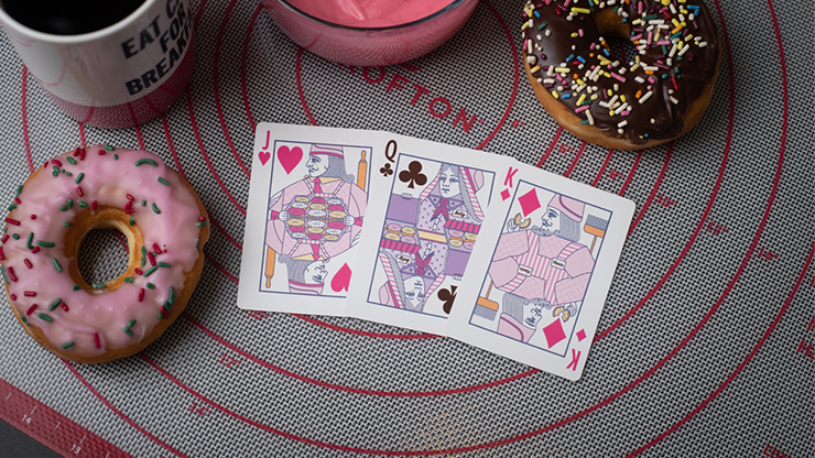 74031 alt4.png DeLand's Donut Shop Playing Cards