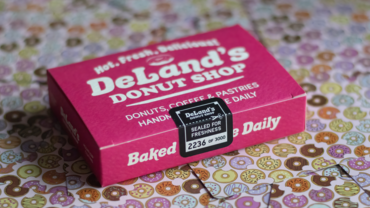 74031 alt5.png DeLand's Donut Shop Playing Cards