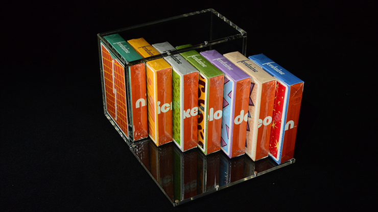 74075 alt3.png Carat X7 Case (Holds 7 Decks)