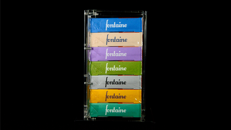 74075 alt4.png Carat X7 Case (Holds 7 Decks)